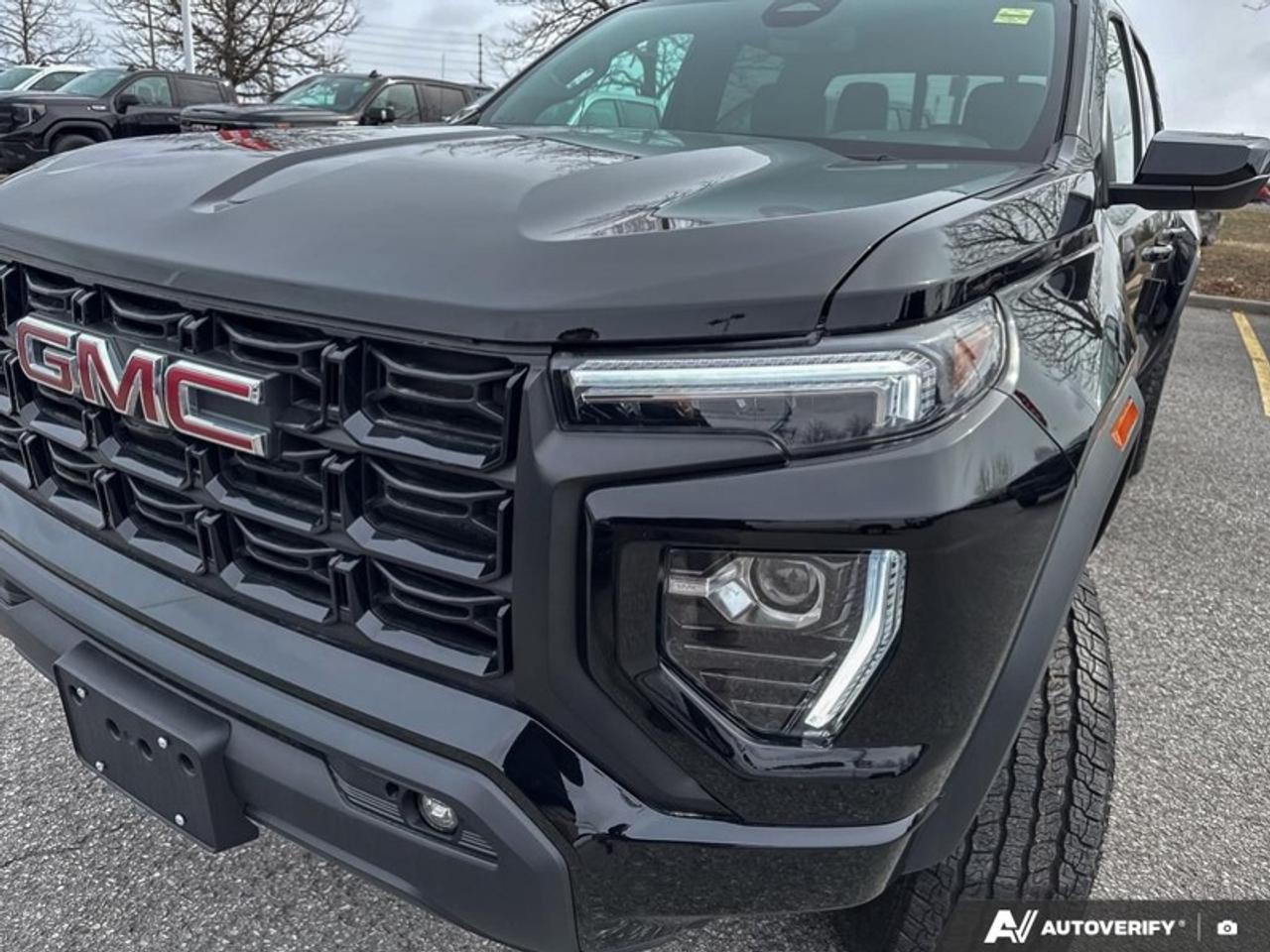 2026 GMC Canyon Elevation  - Premium Package Photo