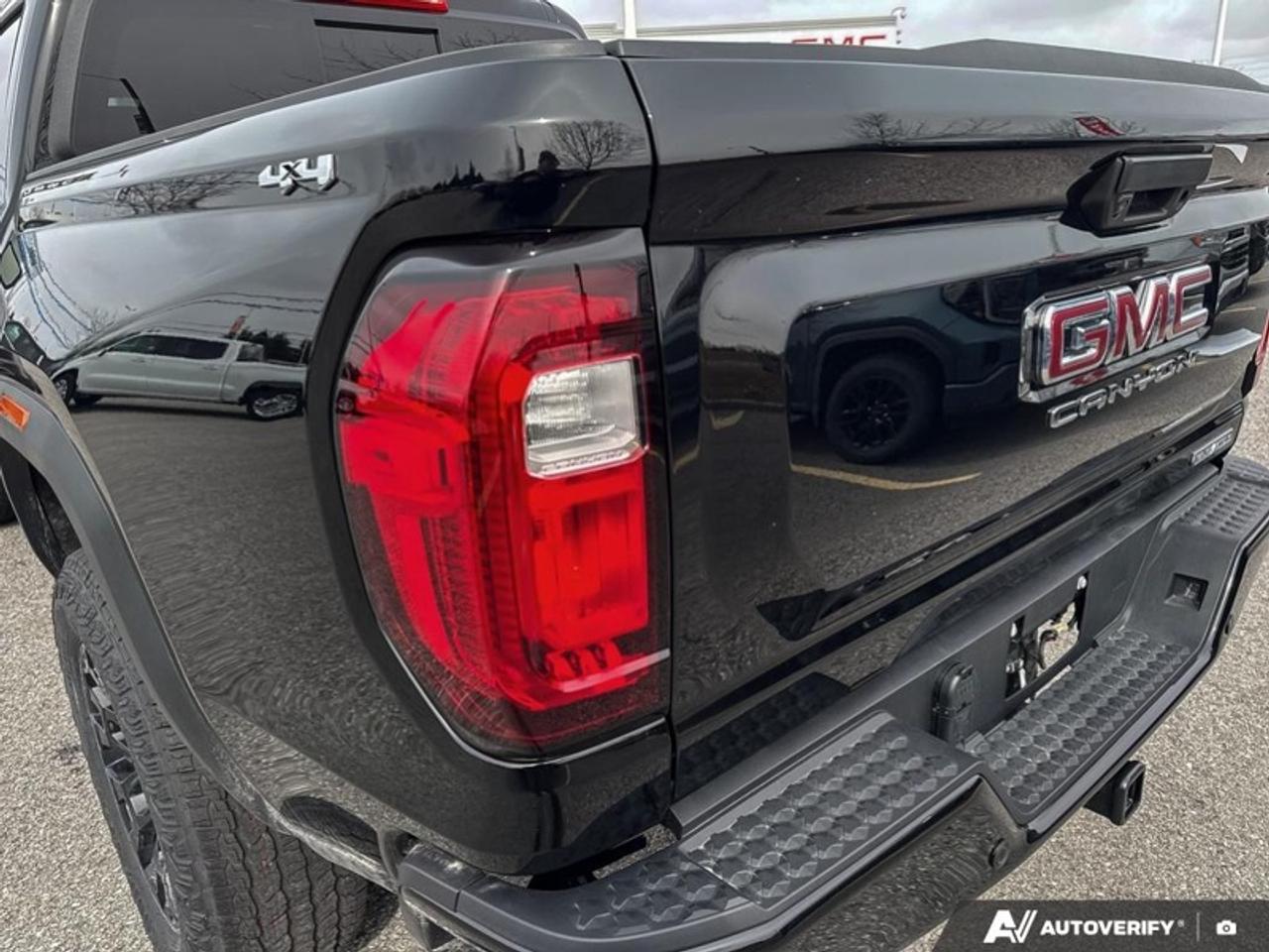 2026 GMC Canyon Elevation  - Premium Package Photo