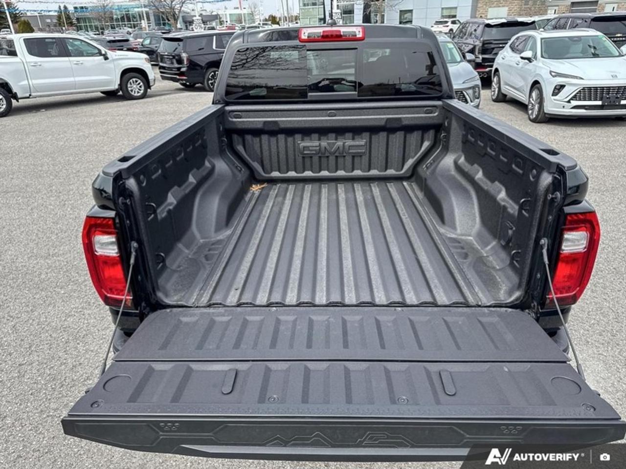 2026 GMC Canyon Elevation  - Premium Package Photo