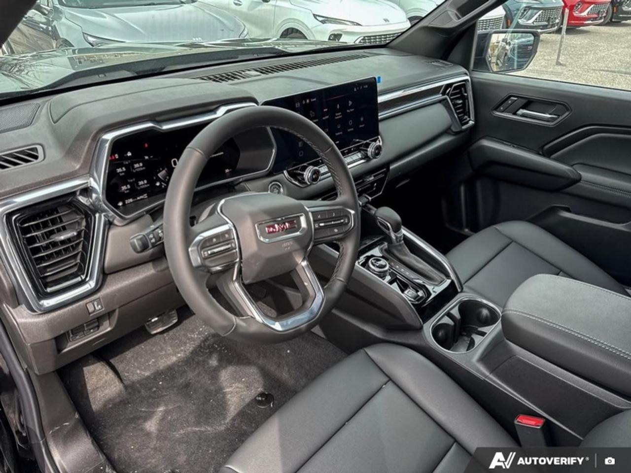 2026 GMC Canyon Elevation  - Premium Package Photo