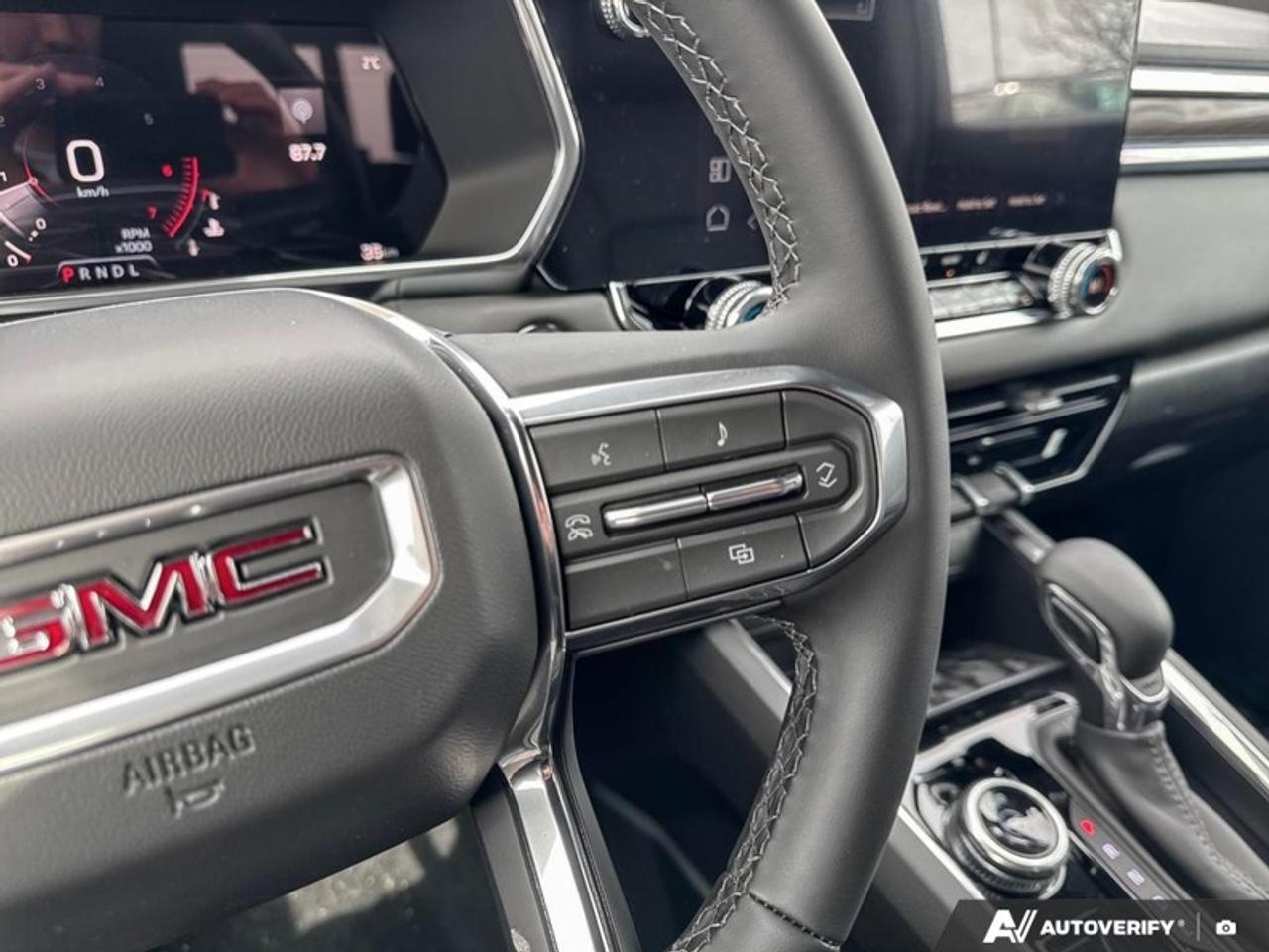 2026 GMC Canyon Elevation  - Premium Package Photo