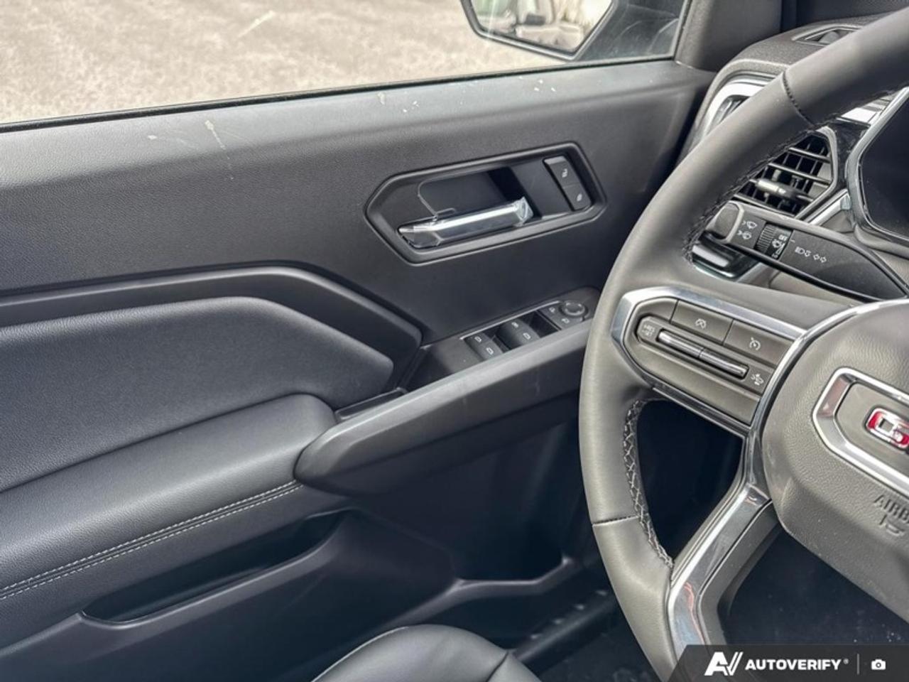 2026 GMC Canyon Elevation  - Premium Package Photo