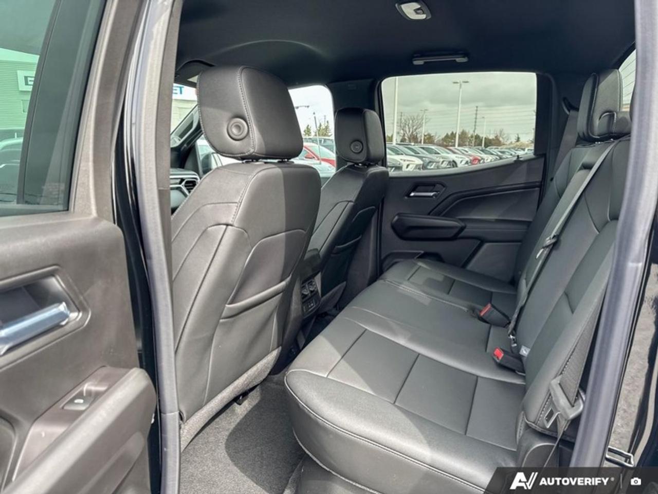 2026 GMC Canyon Elevation  - Premium Package Photo