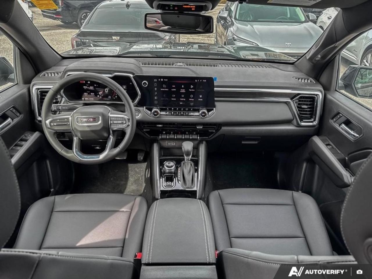 2026 GMC Canyon Elevation  - Premium Package Photo