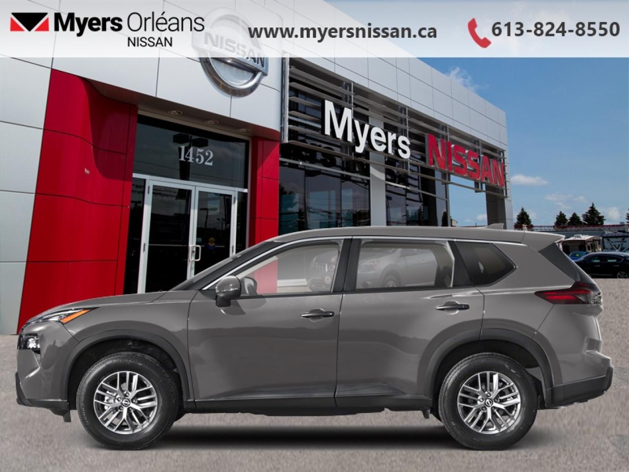 New 2026 Nissan Rogue S  - Navigation -  Heated Seats for sale in Orleans, ON