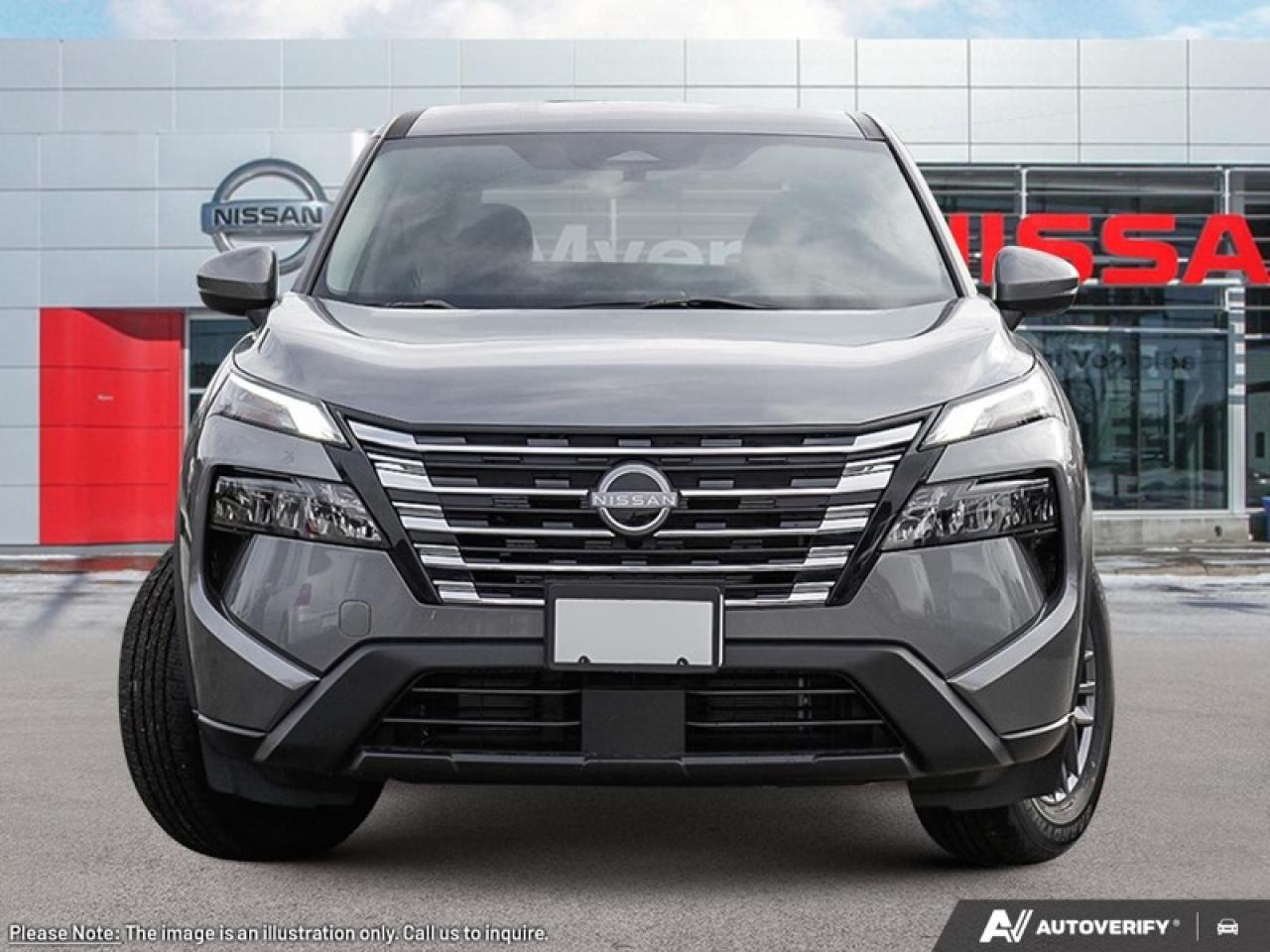 2026 Nissan Rogue S  - Navigation -  Heated Seats Photo