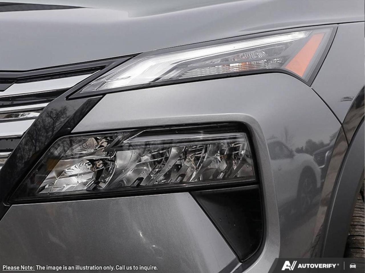 2026 Nissan Rogue S  - Navigation -  Heated Seats Photo