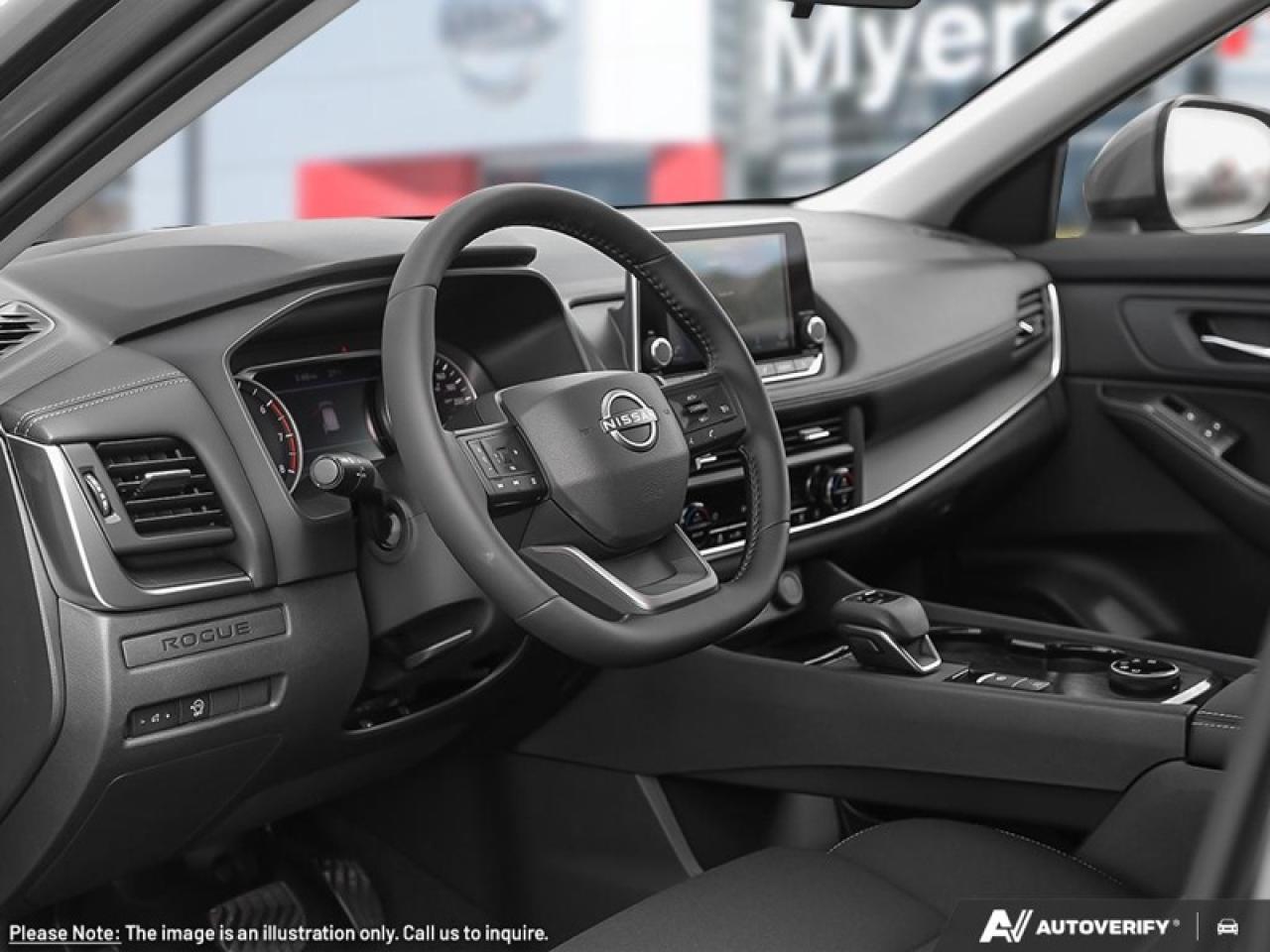 2026 Nissan Rogue S  - Navigation -  Heated Seats Photo