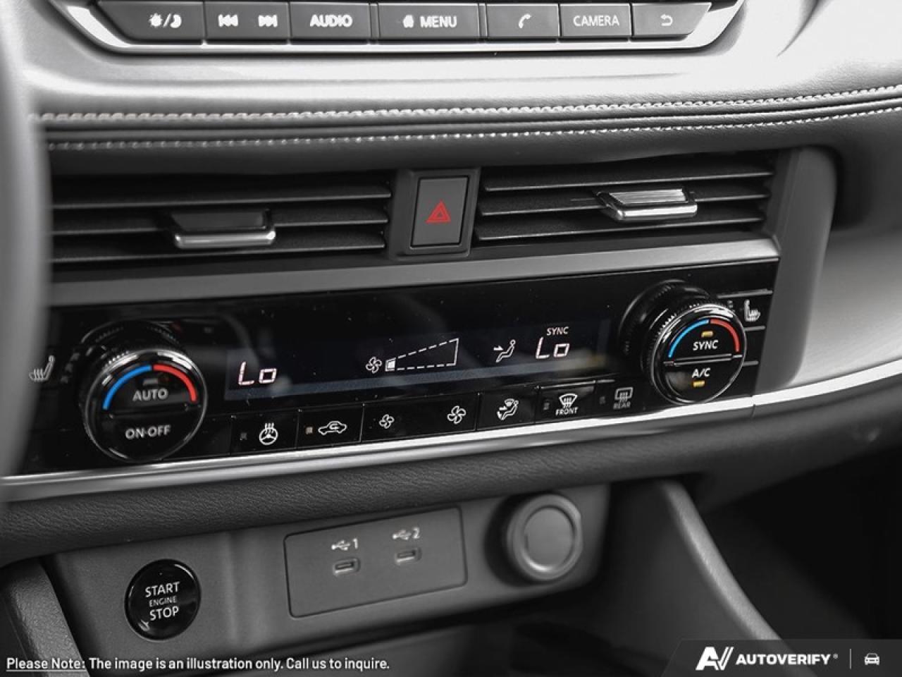 2026 Nissan Rogue S  - Navigation -  Heated Seats Photo