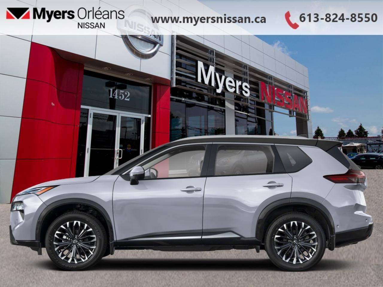 New 2026 Nissan Rogue Platinum  - Leather Seats for sale in Orleans, ON