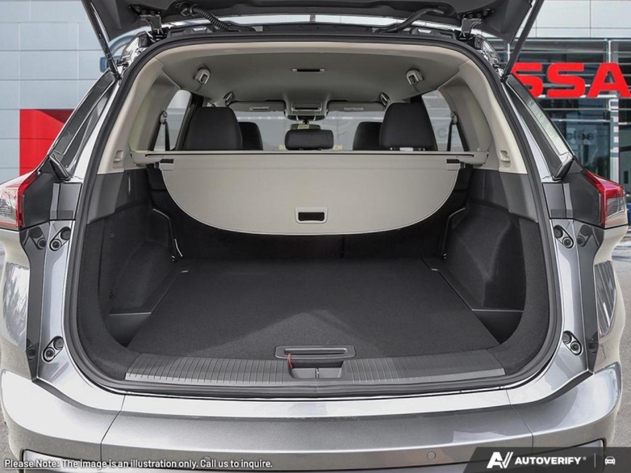 2026 Nissan Rogue S  - Navigation -  Heated Seats Photo