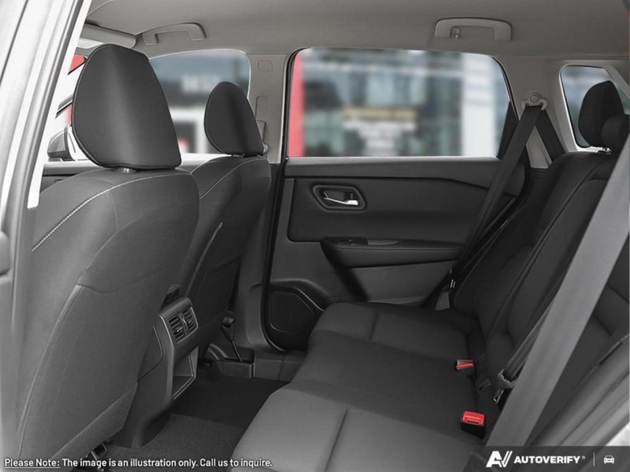 2026 Nissan Rogue S  - Navigation -  Heated Seats Photo