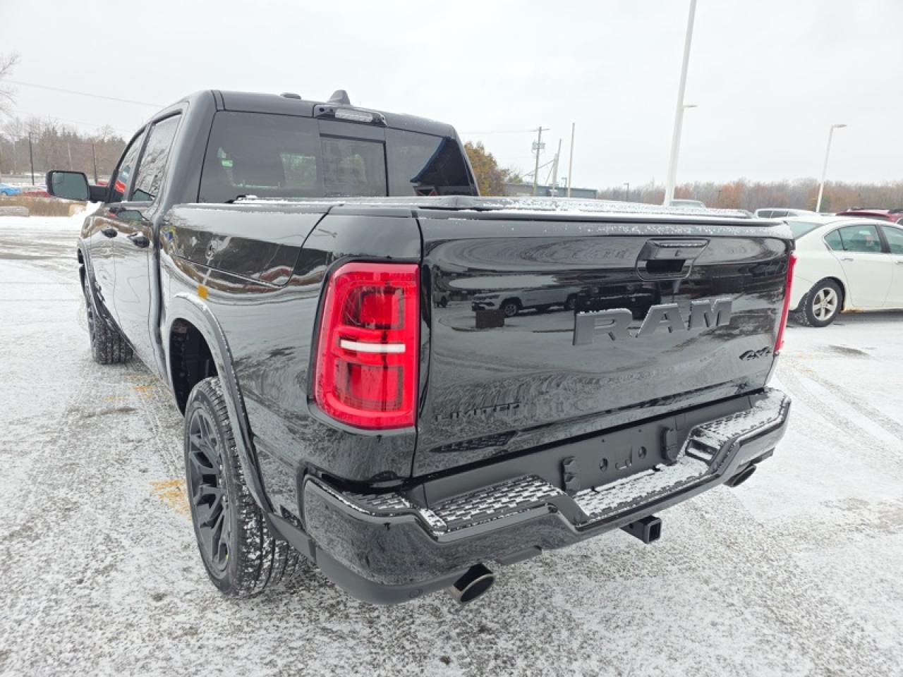 2026 RAM 1500 Limited  - Sunroof - Night Edition Photo