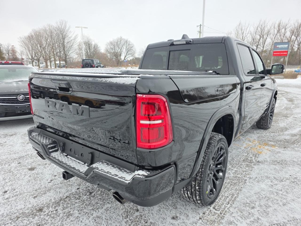 2026 RAM 1500 Limited  - Sunroof - Night Edition Photo