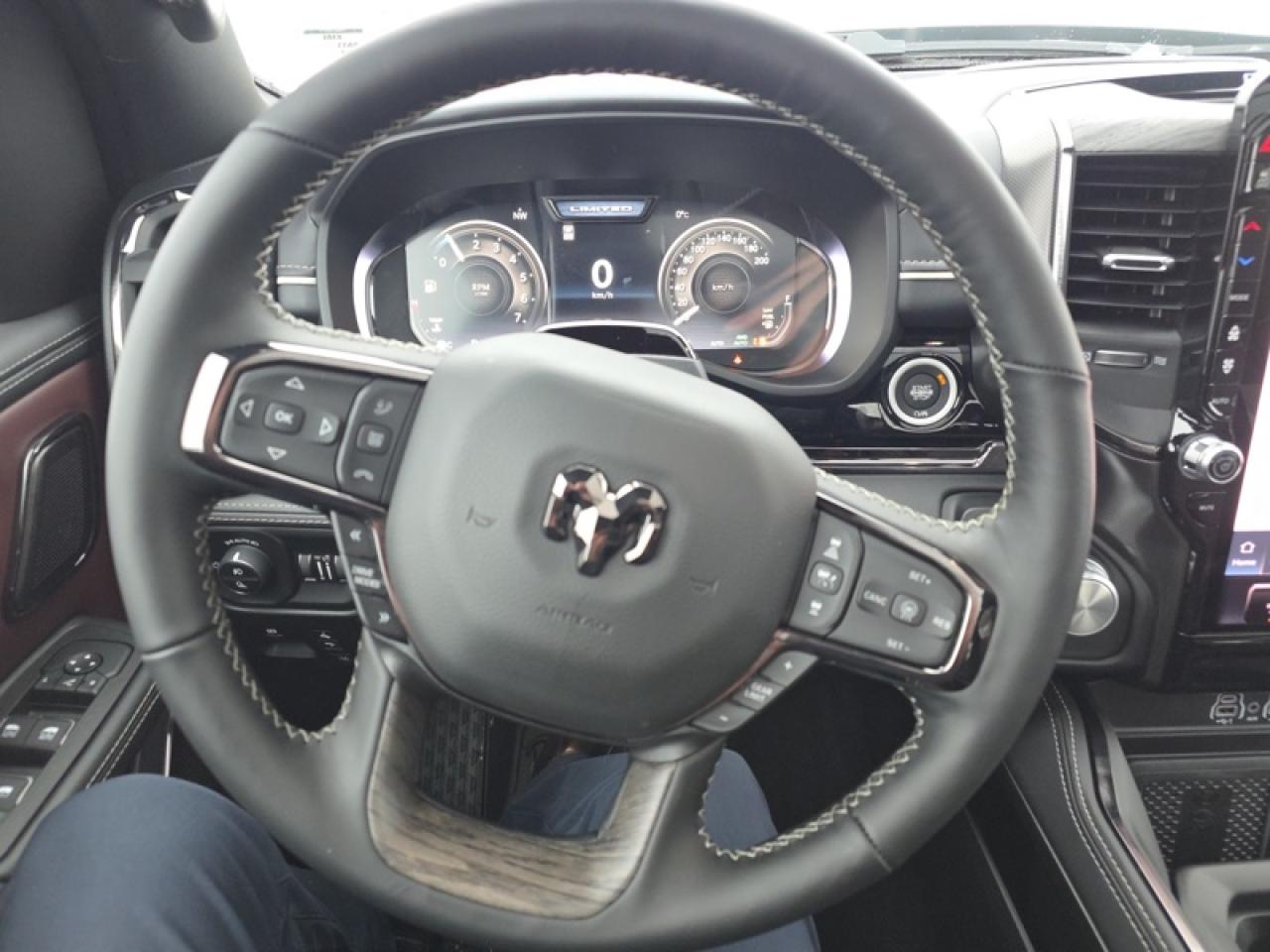 2026 RAM 1500 Limited  - Sunroof - Night Edition Photo