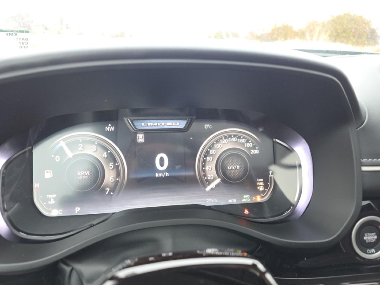 2026 RAM 1500 Limited  - Sunroof - Night Edition Photo