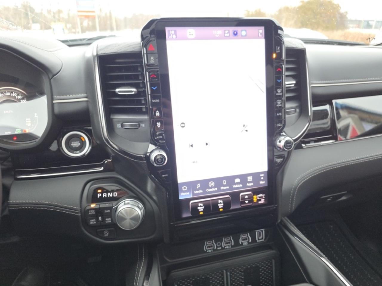 2026 RAM 1500 Limited  - Sunroof - Night Edition Photo