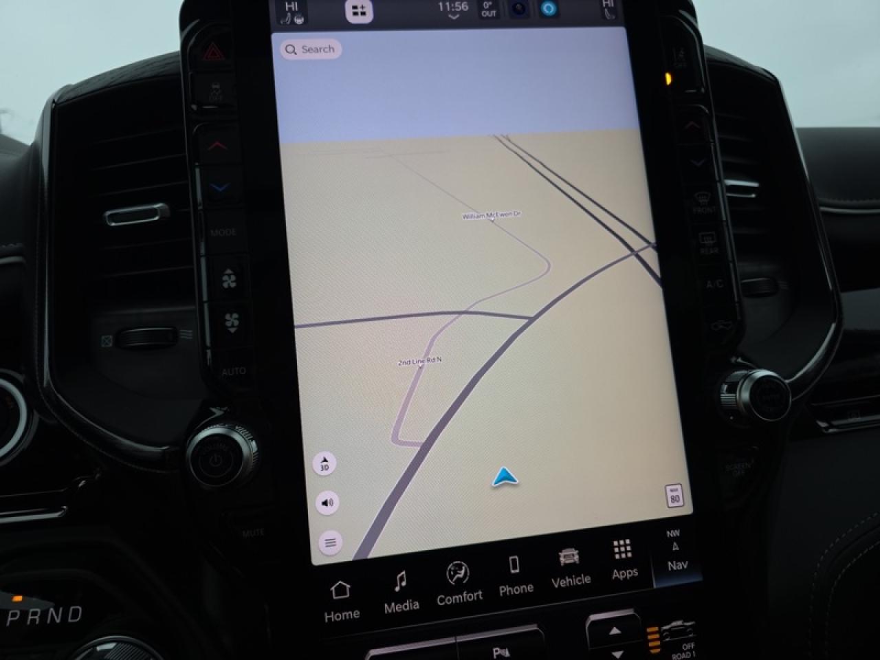 2026 RAM 1500 Limited  - Sunroof - Night Edition Photo