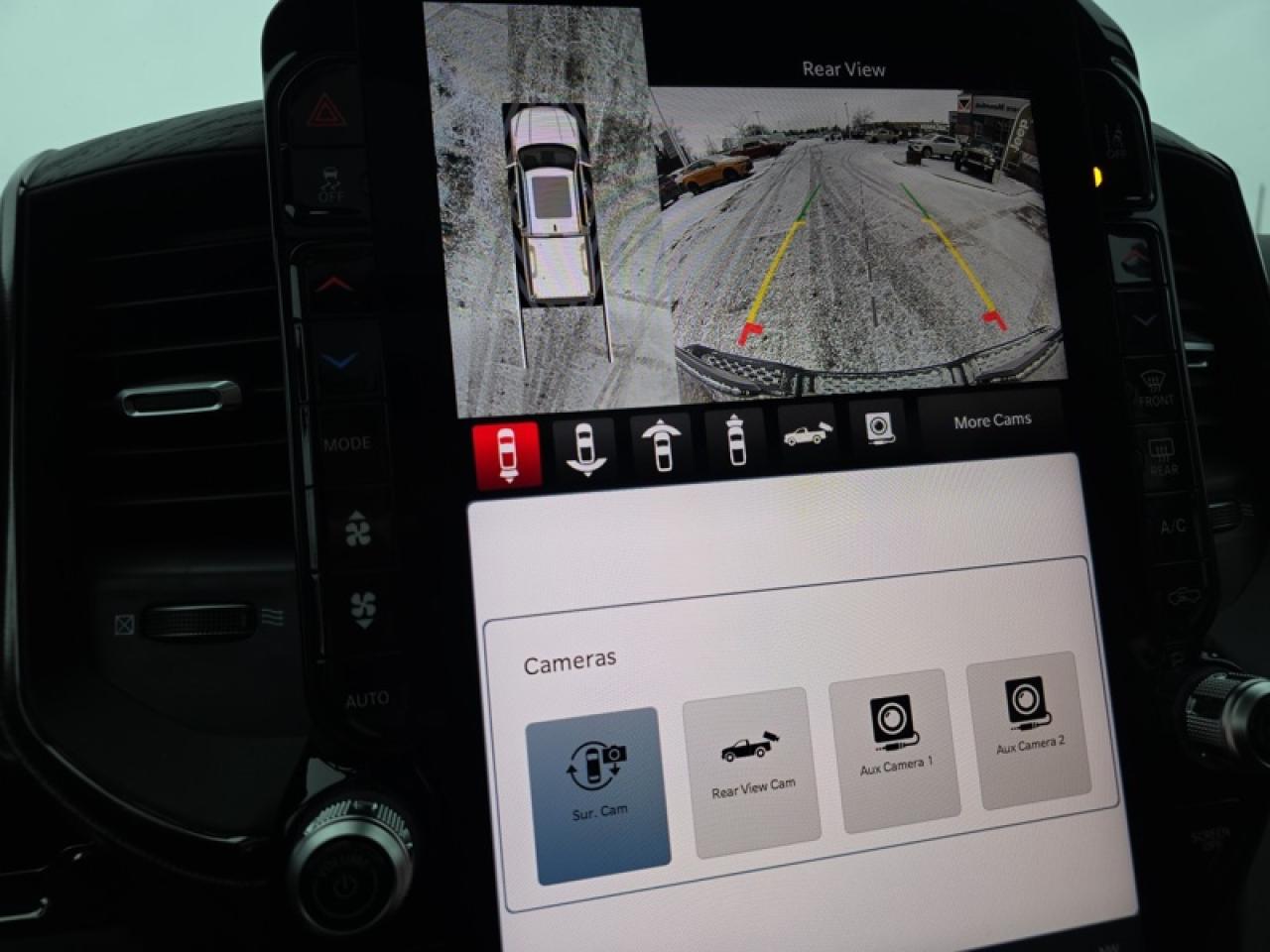 2026 RAM 1500 Limited  - Sunroof - Night Edition Photo