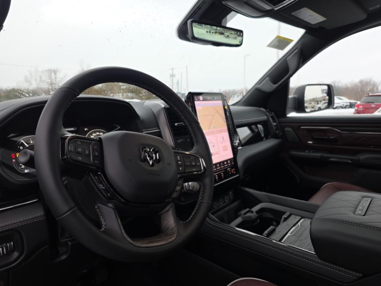 2026 RAM 1500 Limited  - Sunroof - Night Edition Photo
