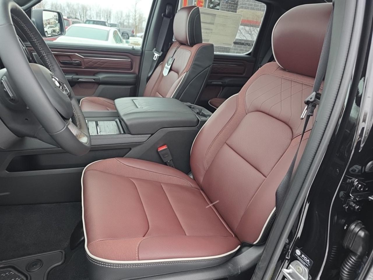 2026 RAM 1500 Limited  - Sunroof - Night Edition Photo