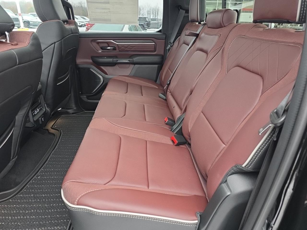 2026 RAM 1500 Limited  - Sunroof - Night Edition Photo