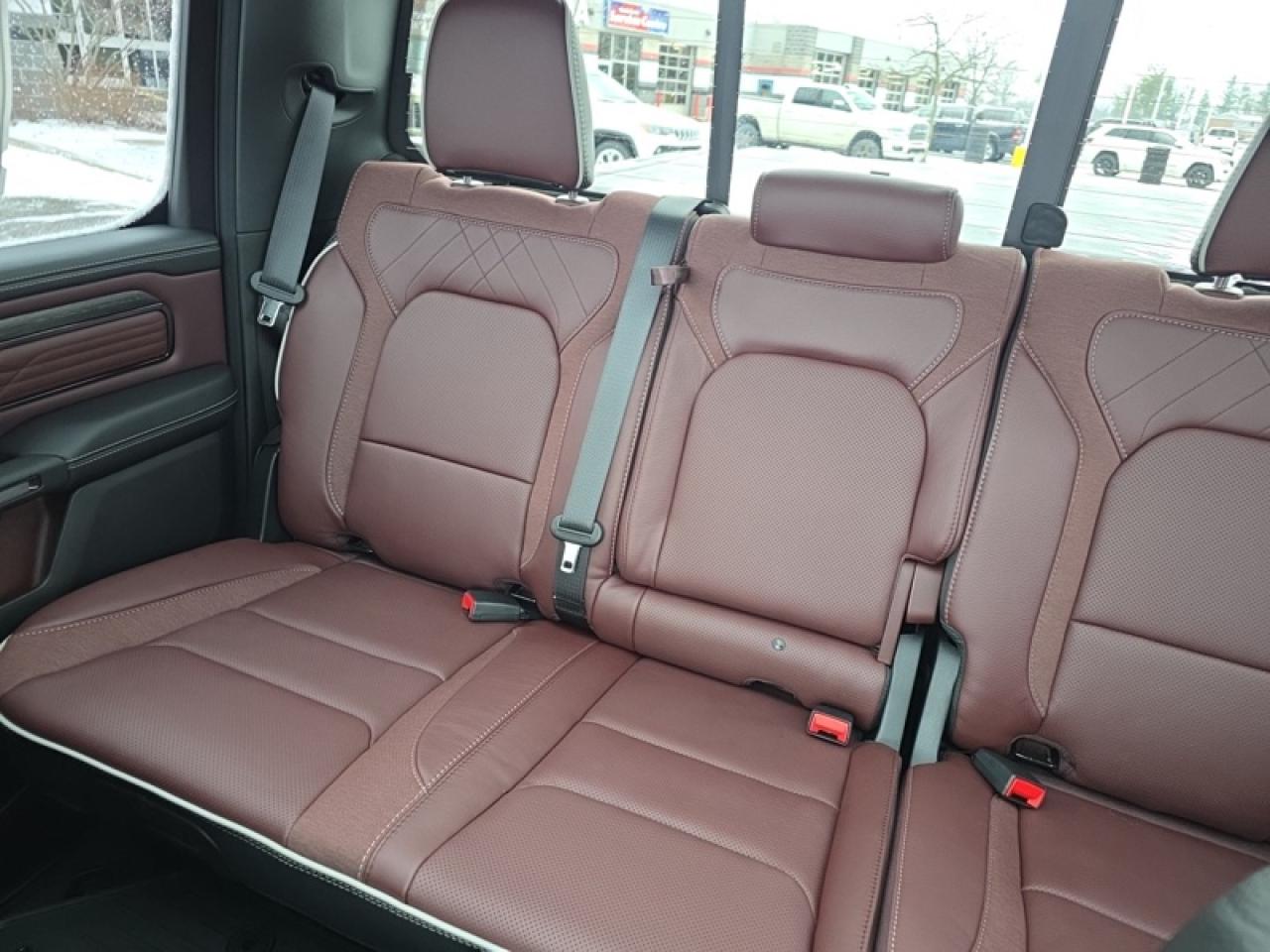 2026 RAM 1500 Limited  - Sunroof - Night Edition Photo