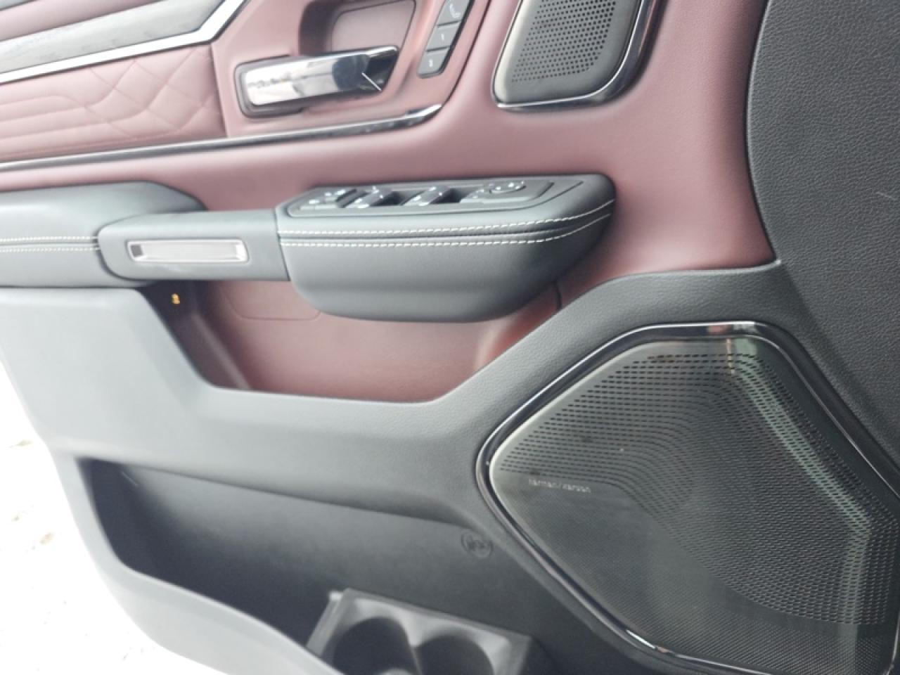 2026 RAM 1500 Limited  - Sunroof - Night Edition Photo