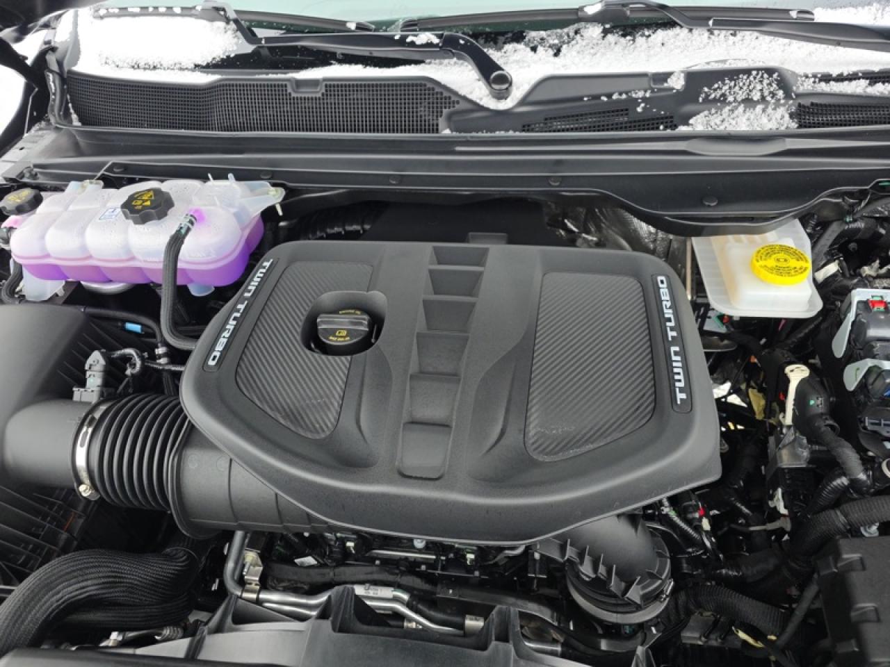 2026 RAM 1500 Limited  - Sunroof - Night Edition Photo