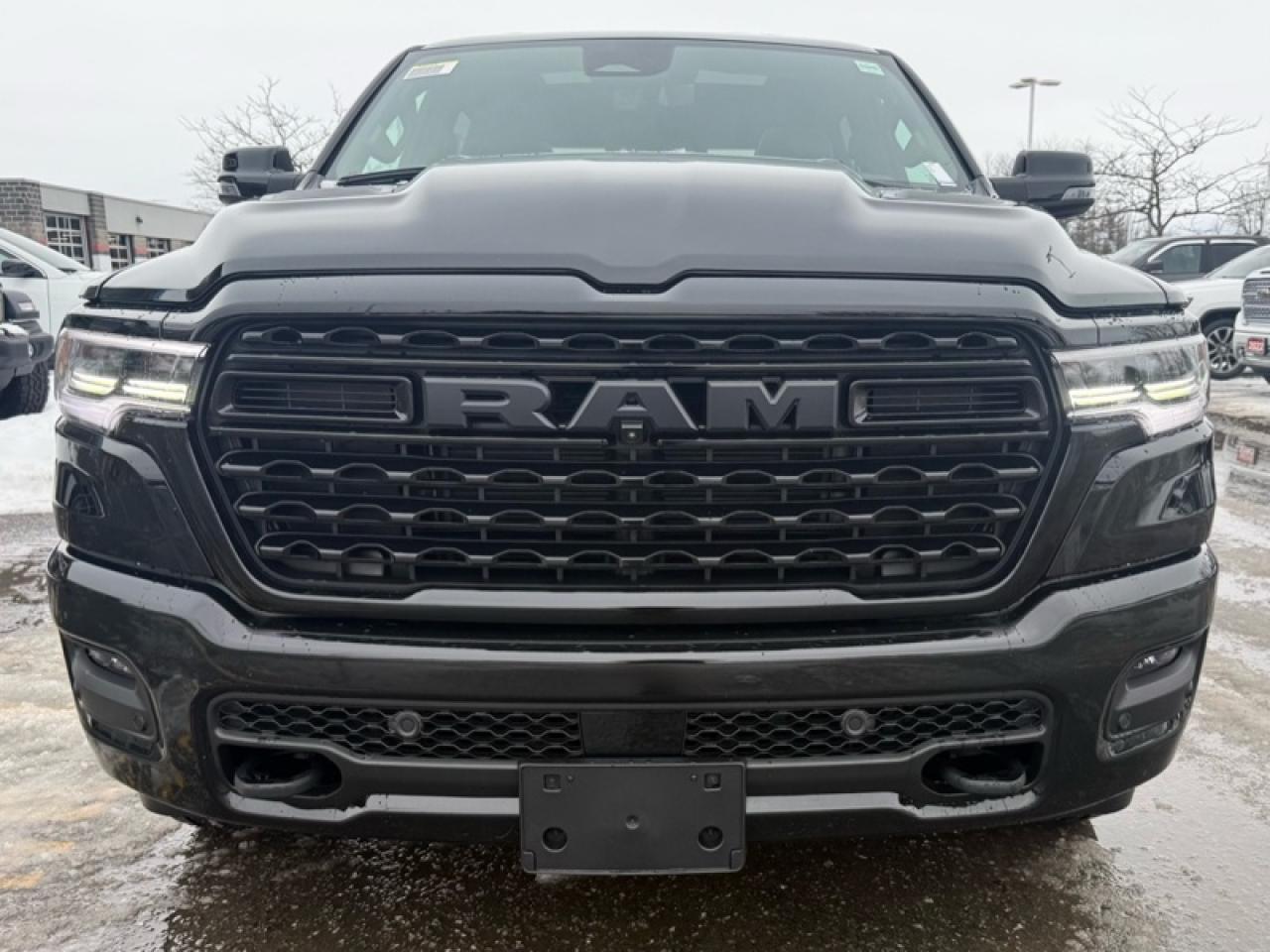 2026 RAM 1500 Limited  - Sunroof - Night Edition Photo