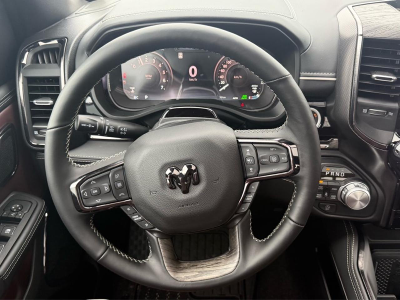 2026 RAM 1500 Limited  - Sunroof - Night Edition Photo3