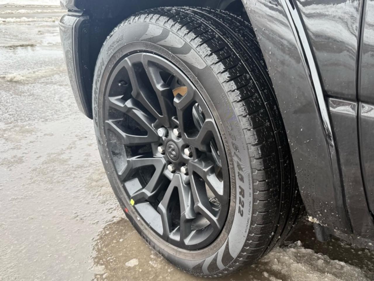 2026 RAM 1500 Limited  - Sunroof - Night Edition Photo