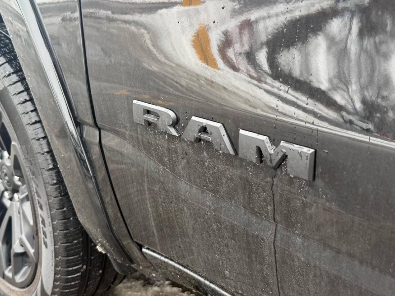 2026 RAM 1500 Limited  - Sunroof - Night Edition Photo