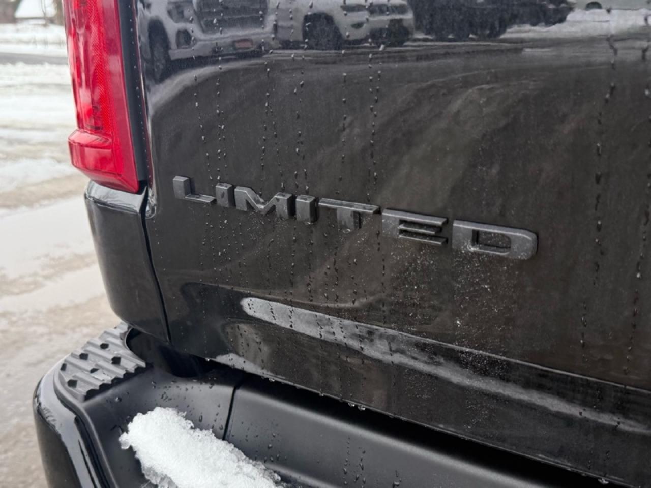 2026 RAM 1500 Limited  - Sunroof - Night Edition Photo