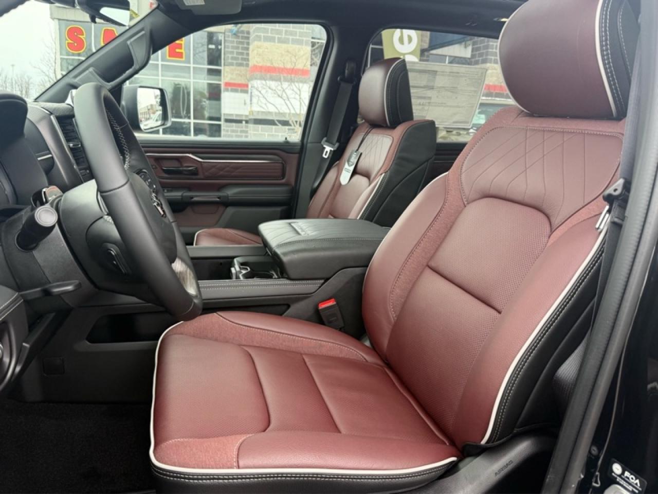 2026 RAM 1500 Limited  - Sunroof - Night Edition Photo