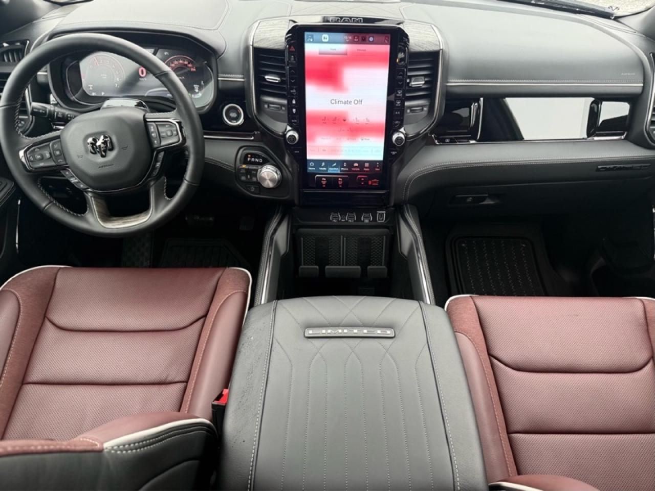 2026 RAM 1500 Limited  - Sunroof - Night Edition Photo