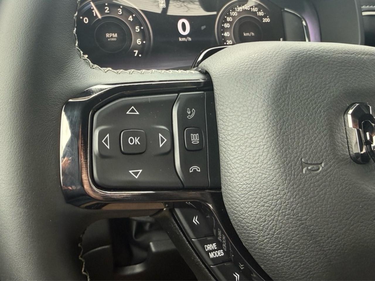 2026 RAM 1500 Limited  - Sunroof - Night Edition Photo