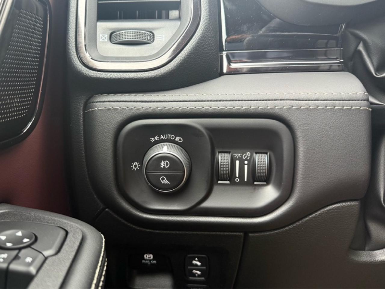 2026 RAM 1500 Limited  - Sunroof - Night Edition Photo