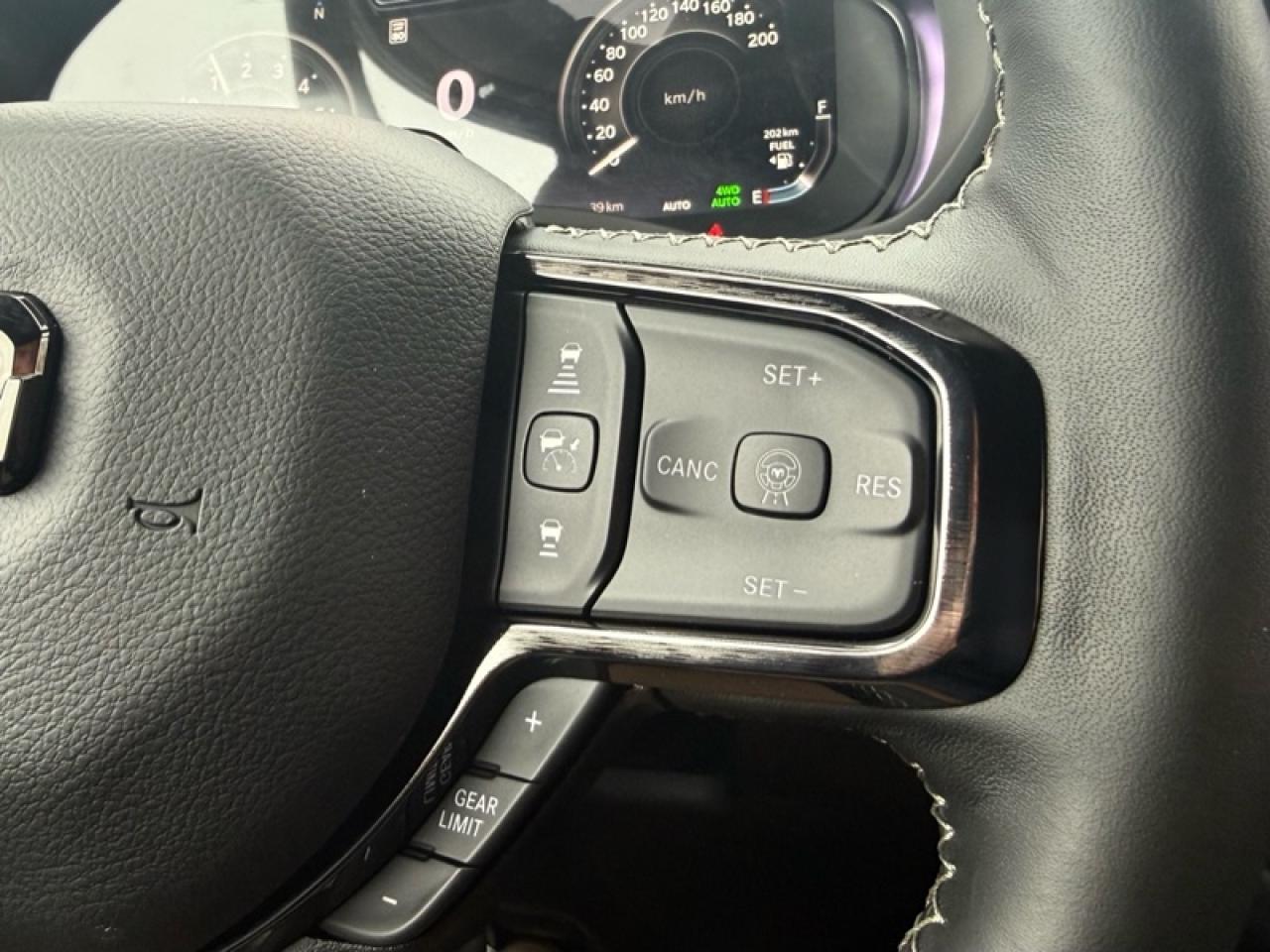 2026 RAM 1500 Limited  - Sunroof - Night Edition Photo