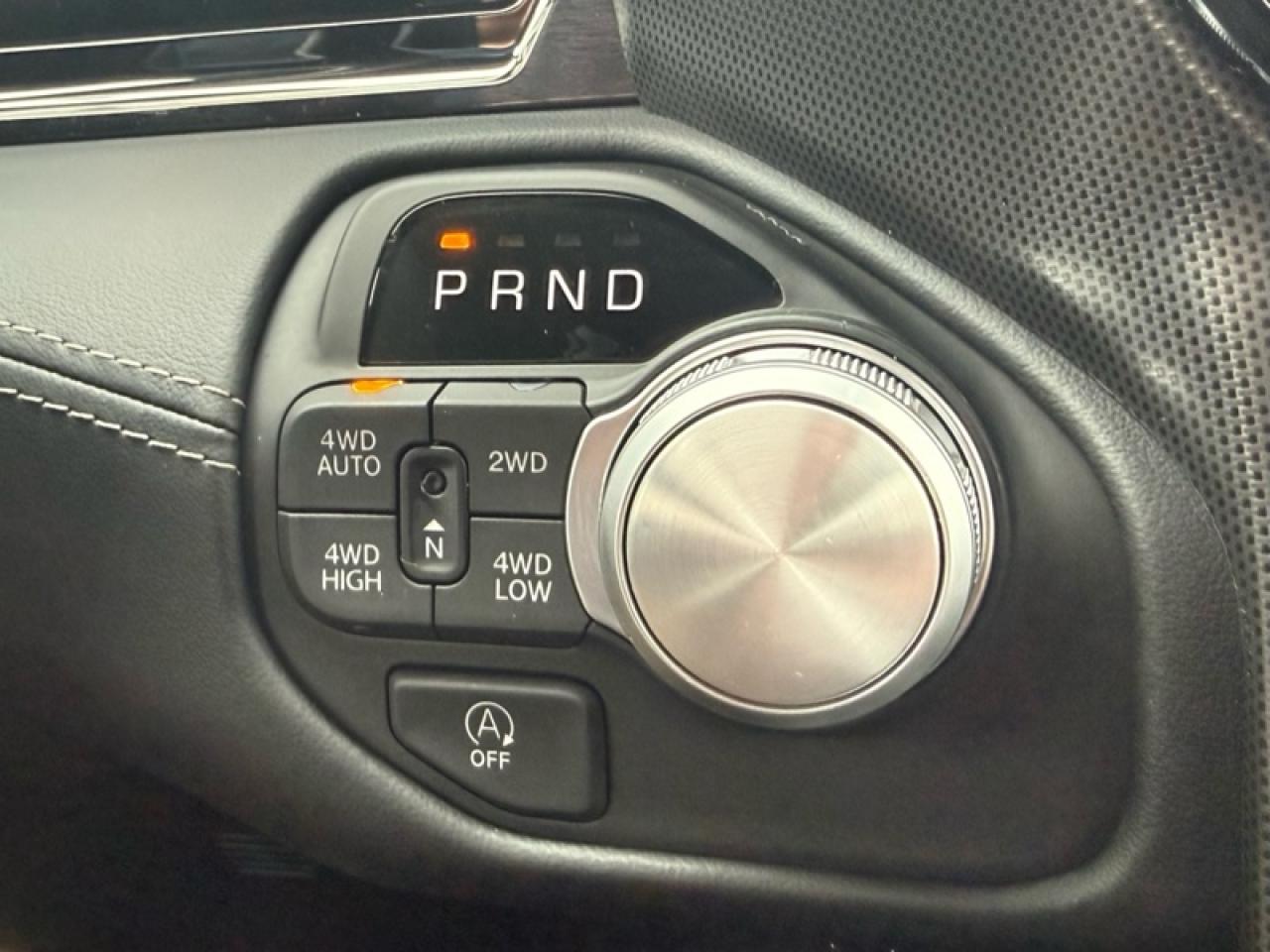 2026 RAM 1500 Limited  - Sunroof - Night Edition Photo