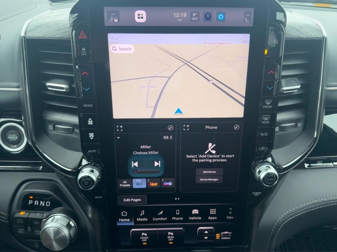 2026 RAM 1500 Limited  - Sunroof - Night Edition Photo