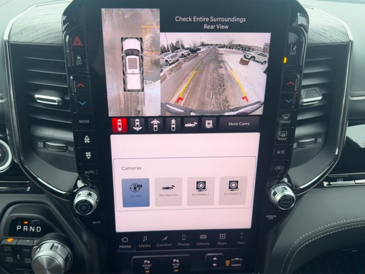 2026 RAM 1500 Limited  - Sunroof - Night Edition Photo