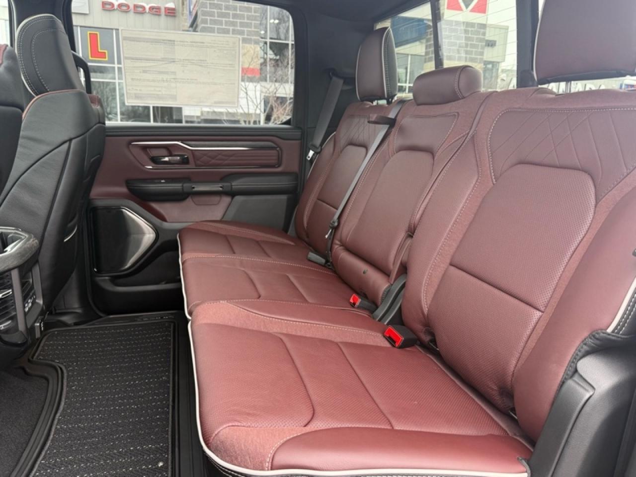 2026 RAM 1500 Limited  - Sunroof - Night Edition Photo