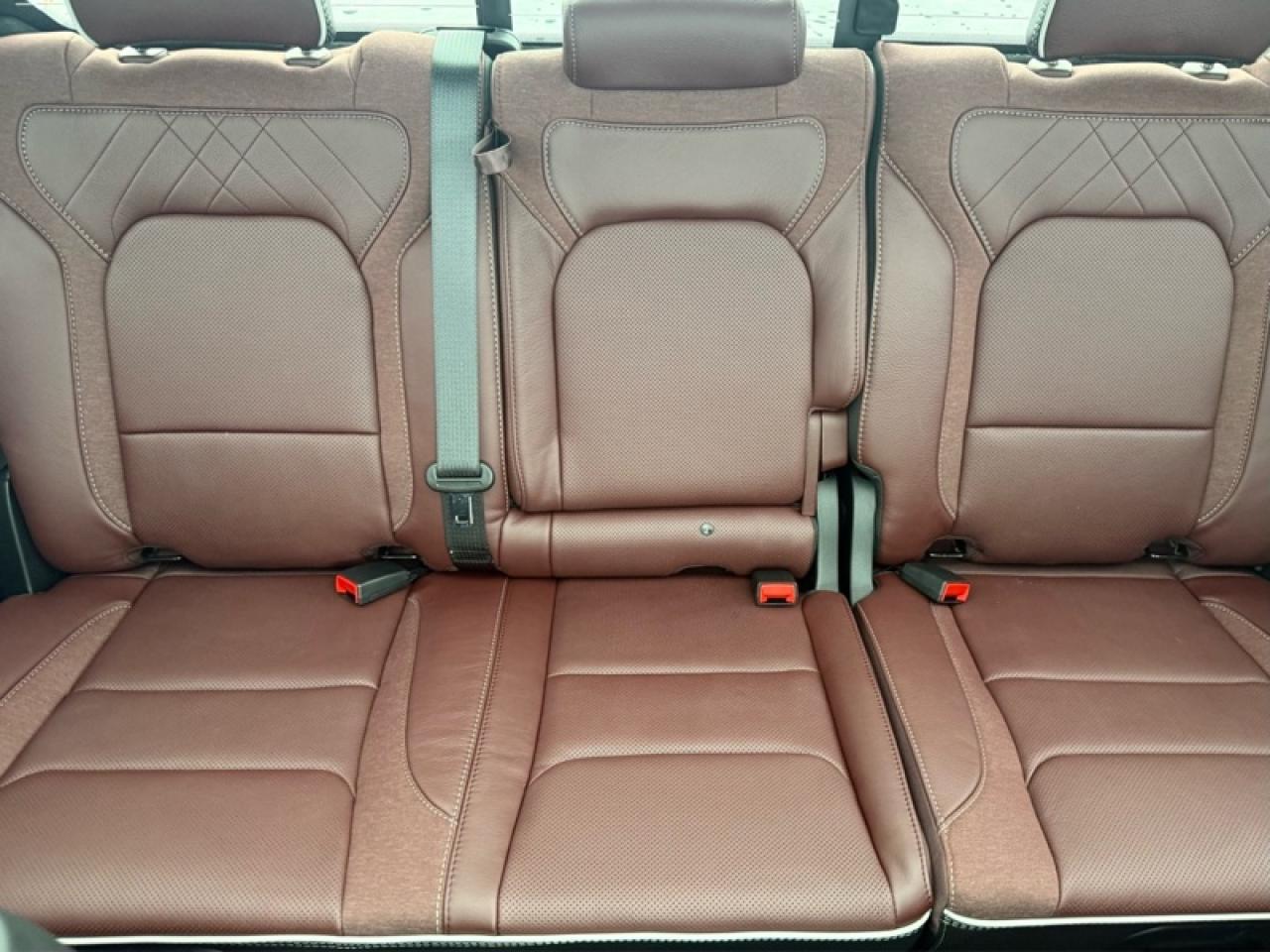 2026 RAM 1500 Limited  - Sunroof - Night Edition Photo