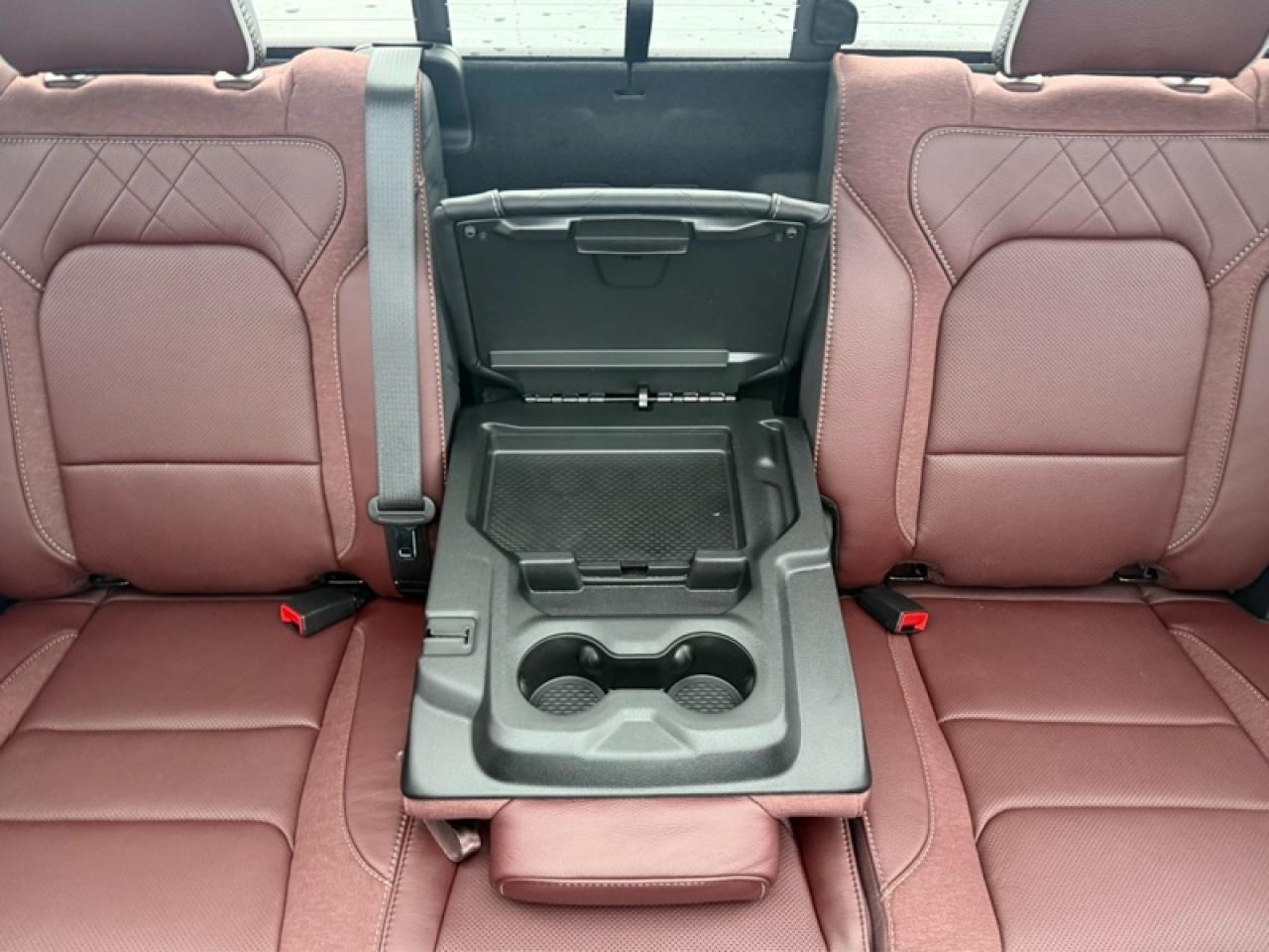 2026 RAM 1500 Limited  - Sunroof - Night Edition Photo