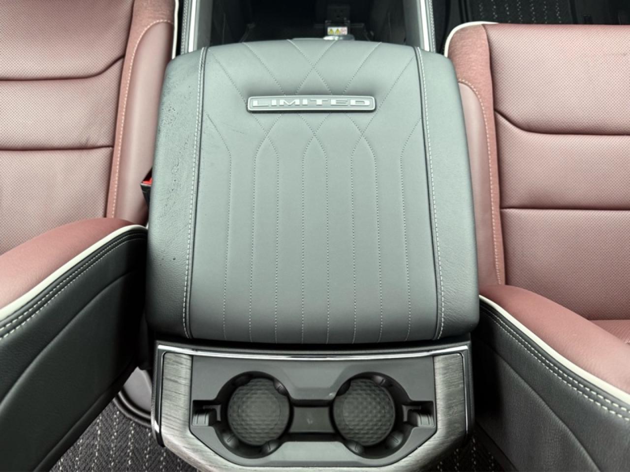 2026 RAM 1500 Limited  - Sunroof - Night Edition Photo