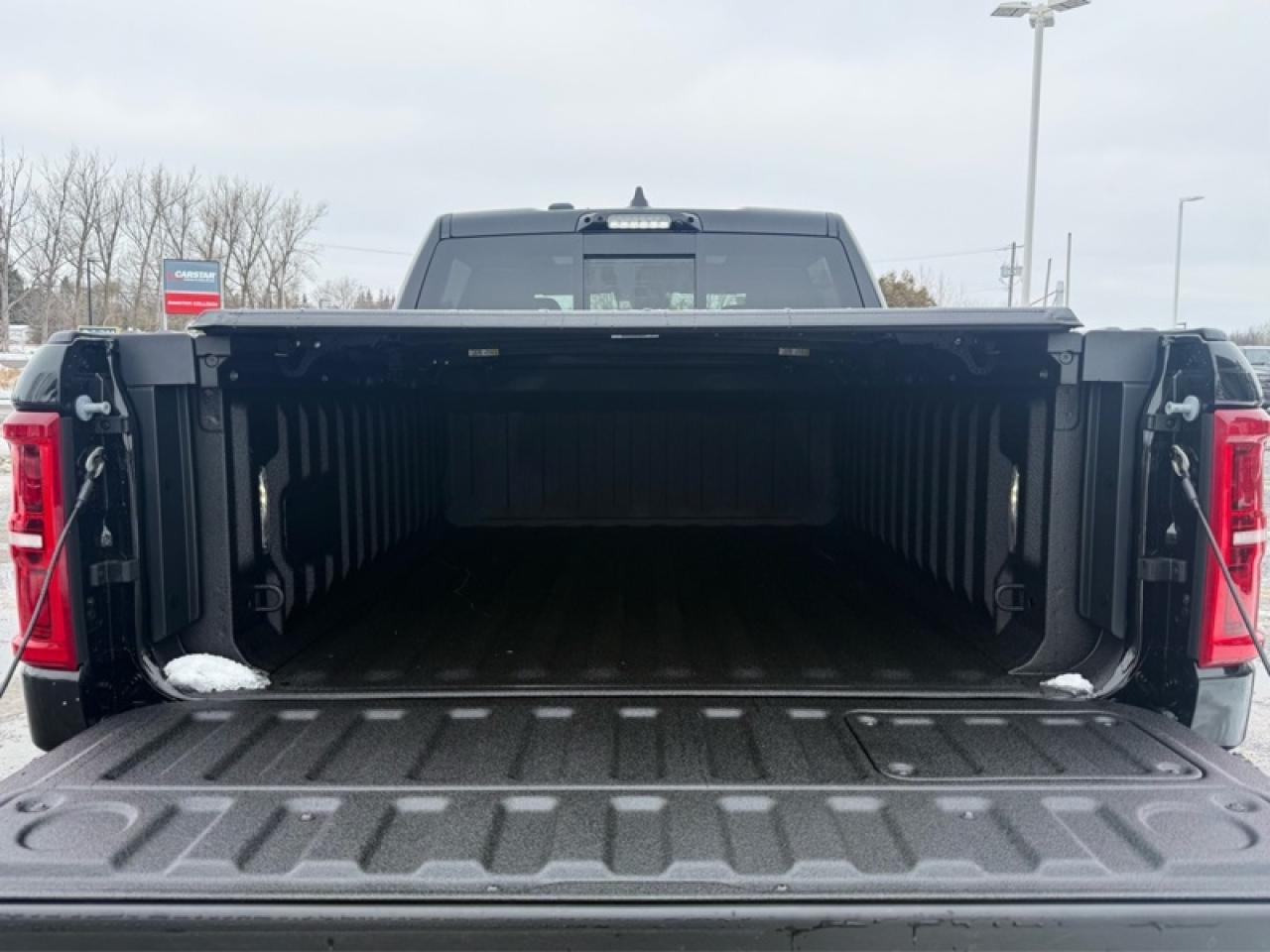 2026 RAM 1500 Limited  - Sunroof - Night Edition Photo