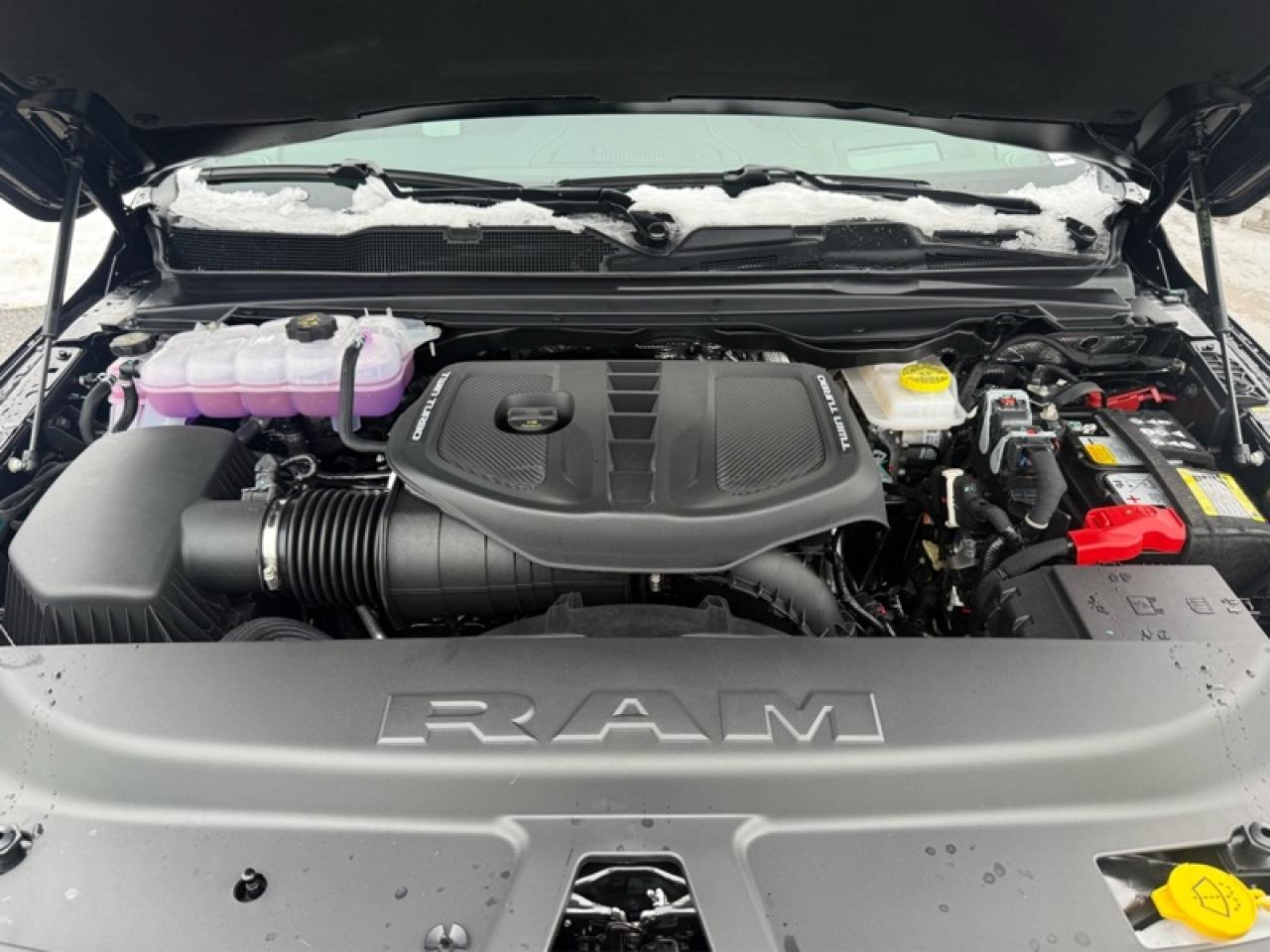 2026 RAM 1500 Limited  - Sunroof - Night Edition Photo