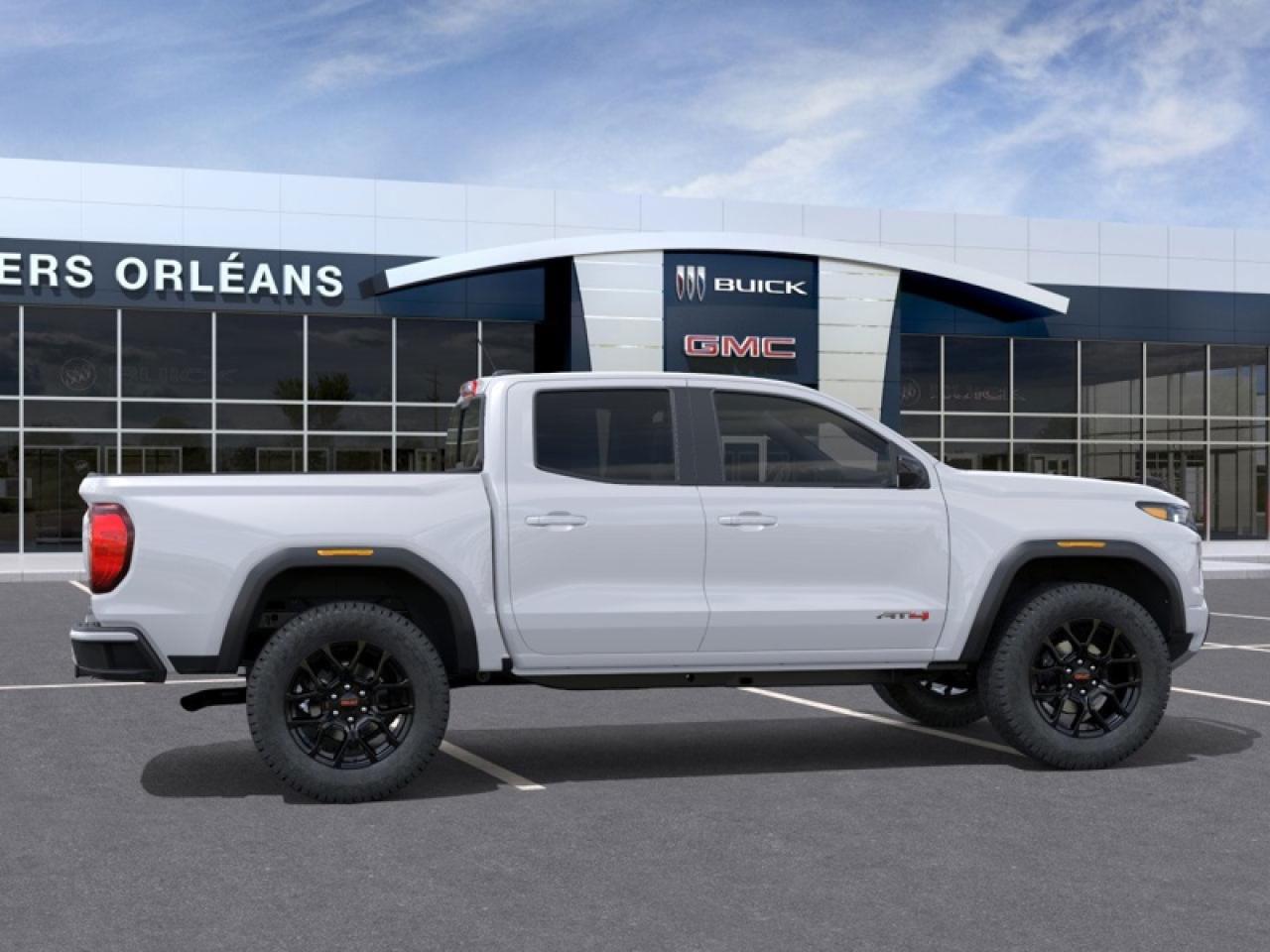2026 GMC Canyon AT4  - Leather Seats Photo
