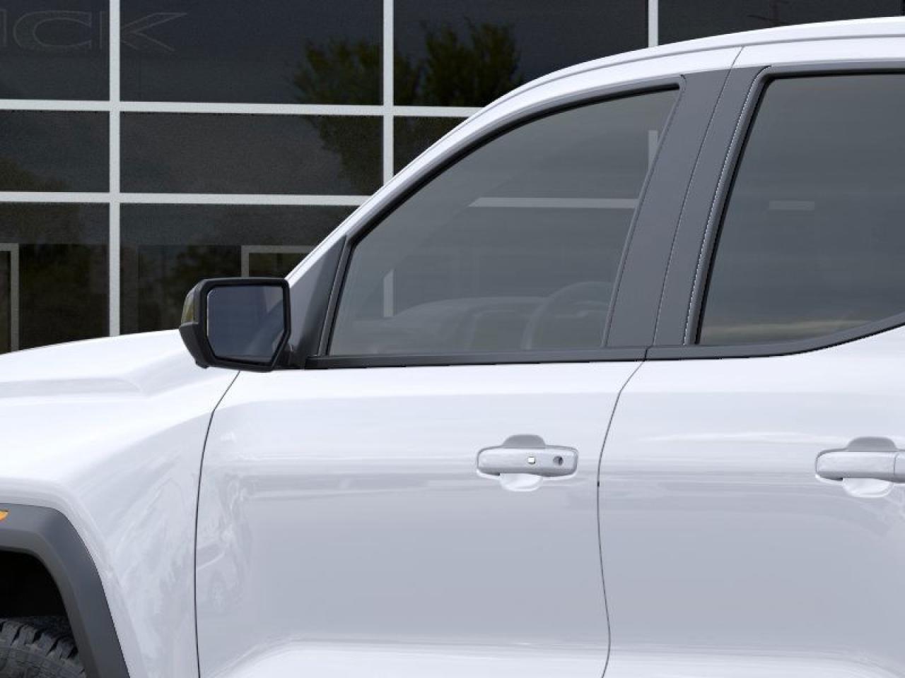 2026 GMC Canyon AT4  - Leather Seats Photo